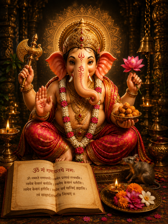 Ganpati Bappa