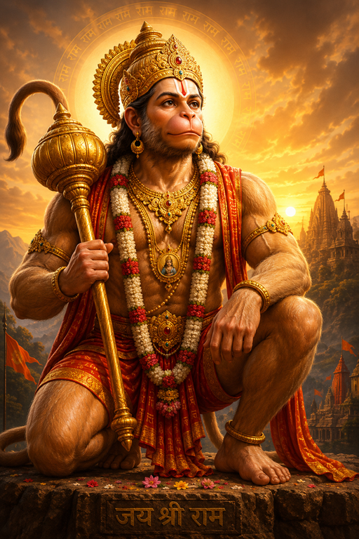 Hanuman Ji